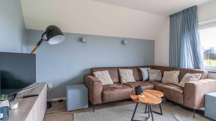 Ferienhaus für 7 Personen, mit Garten in De Waal - 2