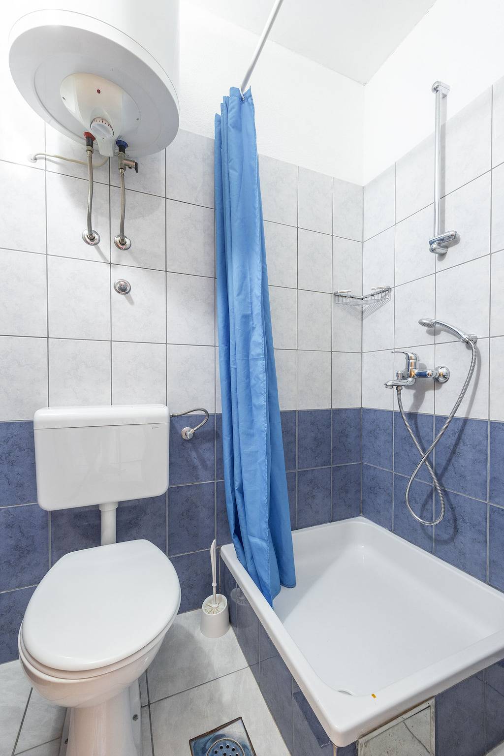 Estudio entero, Apartments Julijana in Makarska, Rivera de Makarska