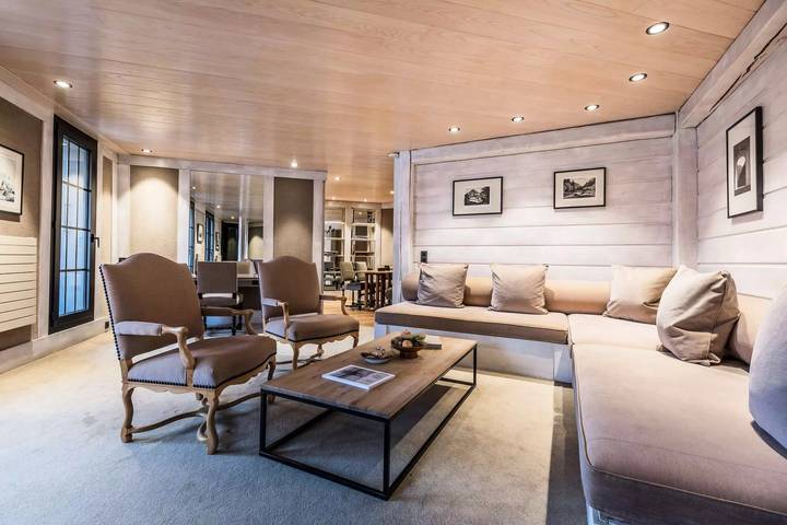 Appartement de vacances pour 4 personnes, avec terrasse