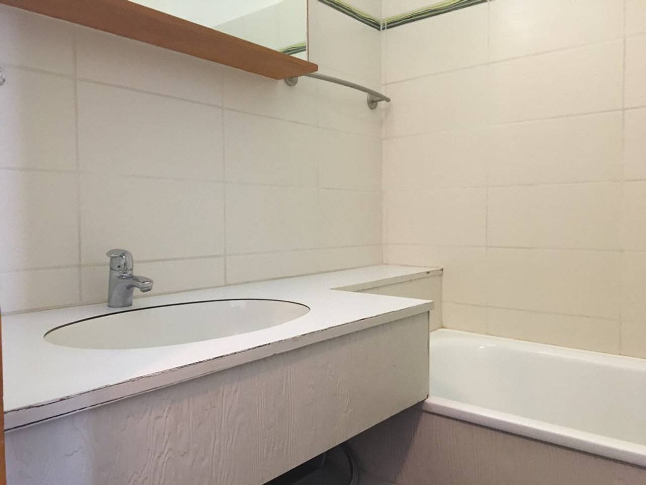 Estudio entero, Estudio para 3 pers. en Montchavin, cerca de pistas, parking gratuito in Bellentre, La Plagne-Tarentaise