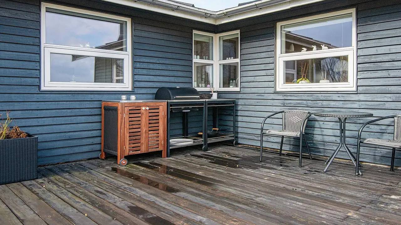 Ferienhaus für 6 Personen (98 m²) in Alsen in Sydals, Mommark