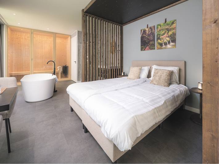 Ferienhaus für 2 Personen, mit Balkon/Terrasse und Terrasse in Luxemburg - 4