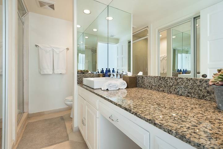 Location de vacances pour 6 personnes, avec balcon à Malibu - 4