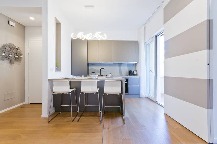 Ferienwohnung für 3 Personen, mit Balkon in Pescara - 2