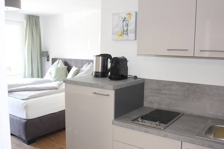 Ganze Ferienwohnung, Elisa 3 b in Hohe Tauern, Kaprun