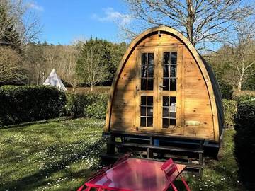 Camping für 3 Personen in Bagneaux-sur-Loing, Seine-et-Marne, Bild 1