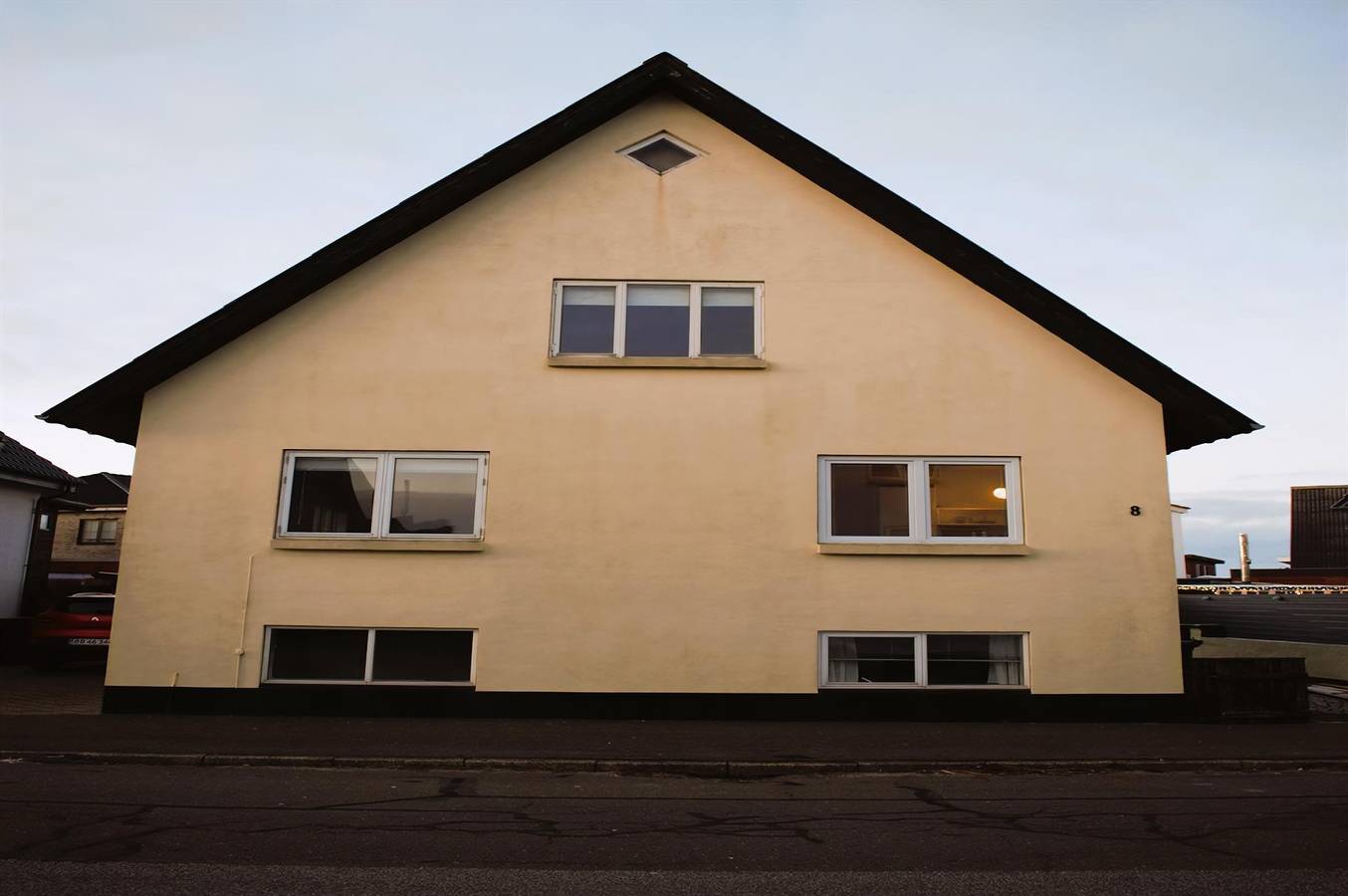 Pet friendly home in Thyborøn with sauna in Thyborøn, Limfjord in Nordjütland