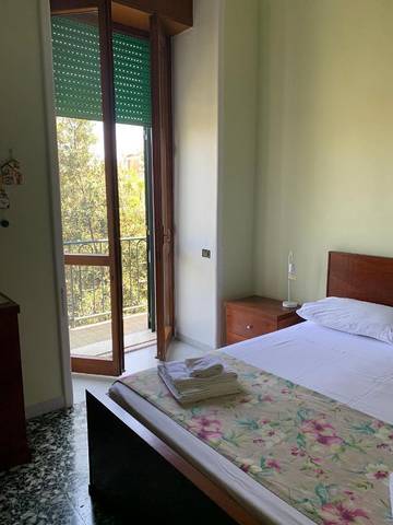 Chambre d’hôte pour 2 personnes, avec terrasse et vue à Lecce