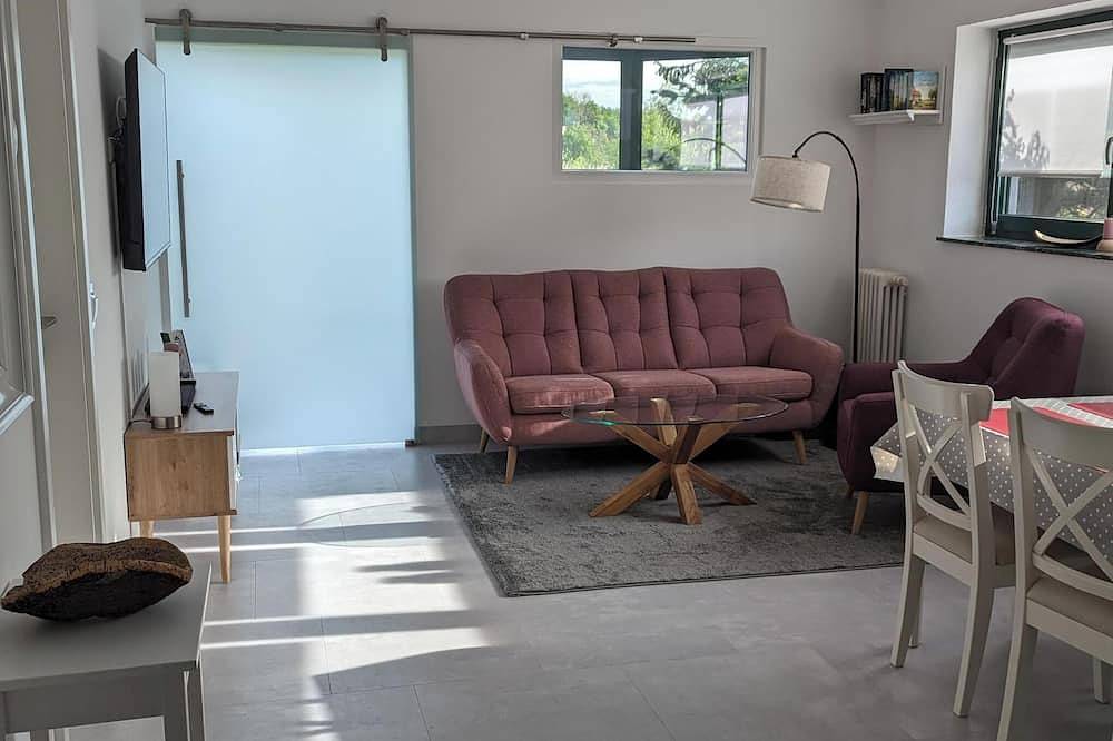Ferienwohnung Emster Kanal Hochwertige Ferienwohnung in Kloster Lehnin, foto 13