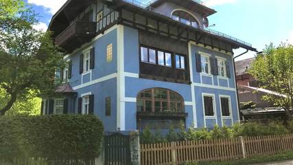 Ferienhaus für 5 Personen, mit Garten in Garmisch-Partenkirchen