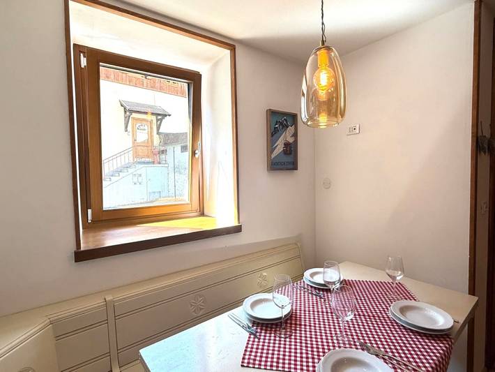 Ganze Wohnung, Casa Le Pale in Siror, Primiero San Martino di Castrozza