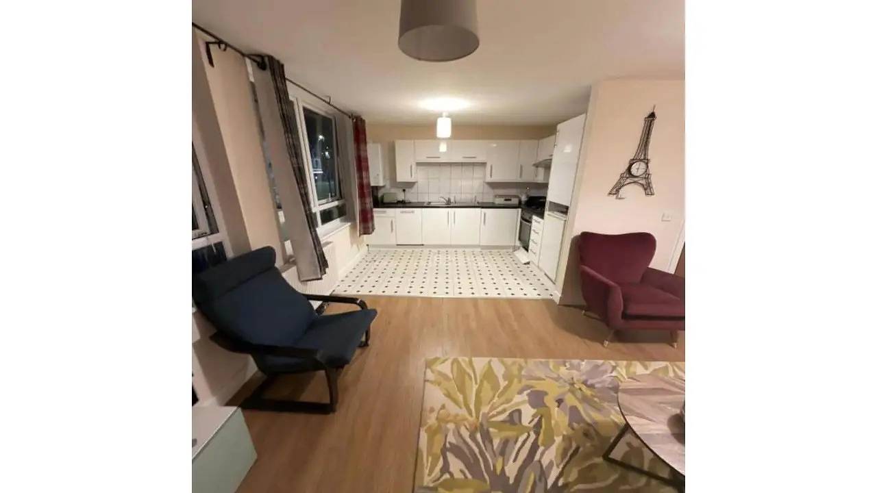 Ganze Ferienwohnung, Ferienwohnung für 2 Personen (15 m²) in Kent