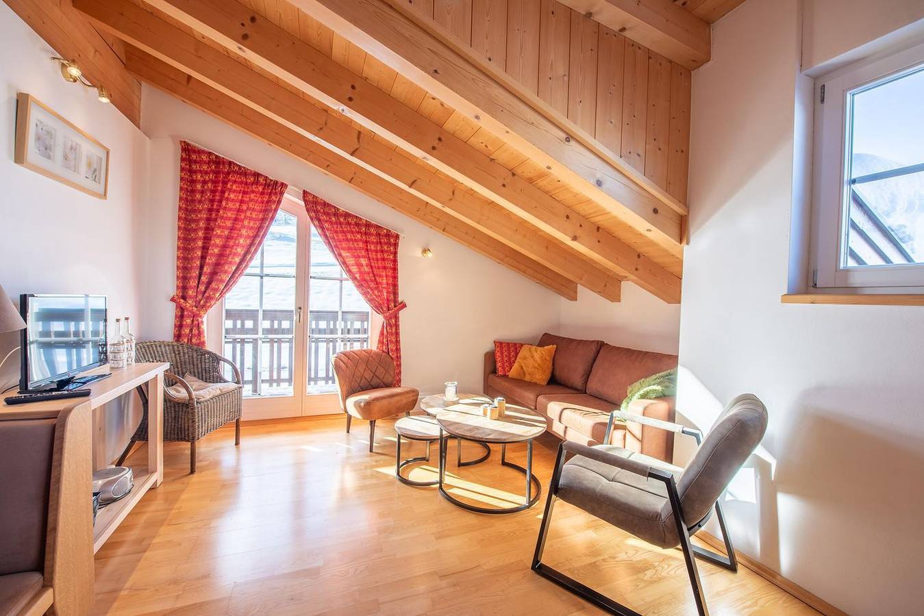 Vakantieappartement voor 6 Personen in Hochkrimml, Krimml