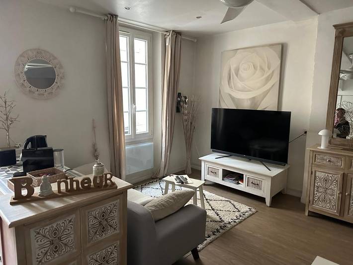 Gîte pour 2 personnes, avec vue, animaux acceptés dans Theatre Galli Sanary Sur Mer - 2