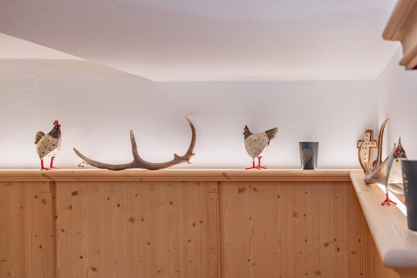 Appartement/Fewo, Bad, Wc, 2 Schlafräume in Bad Kleinkirchheim, Nockberge
