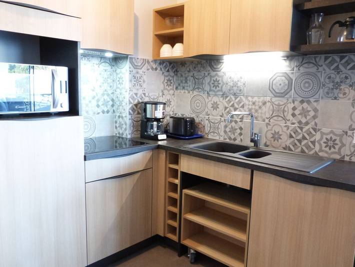 Gîte pour 6 personnes, avec balcon et piscine à La Tranche-sur-Mer - 3