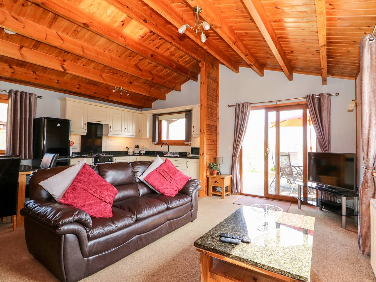 Bittern Lodge in Tattershall, Lincolnshire