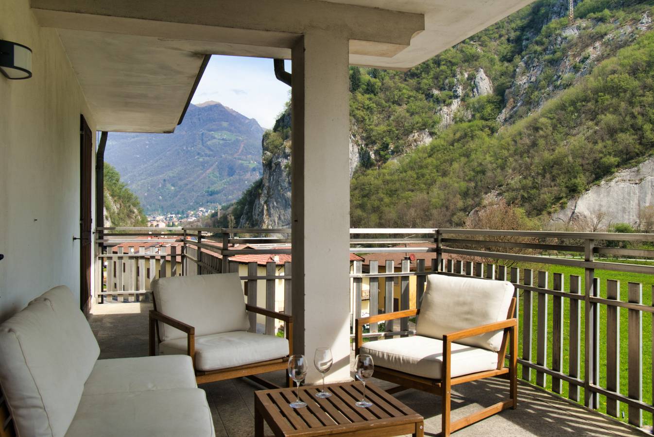 Appartamento intero, La grande Valsassina - Salone in Comune di Pasturo, Prealpi Bergamasche Occidentali