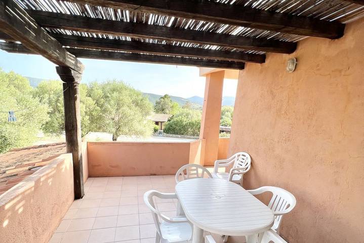 Gîte pour 6 personnes, avec balcon/terrasse à San Teodoro - 4