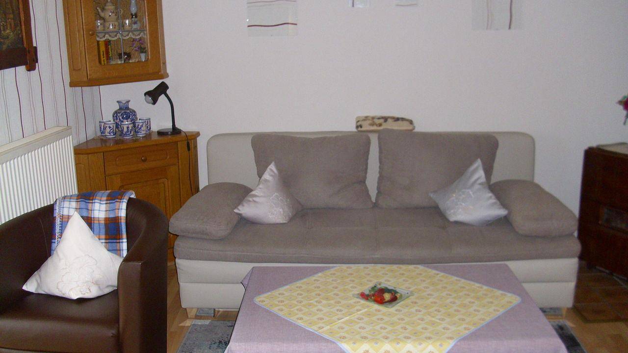 Ganze Ferienwohnung, Ferienwohnung für 4 Personen (76 m²) in Bruchweiler-Bärenbach in Bruchweiler-Bärenbach, Pfalz