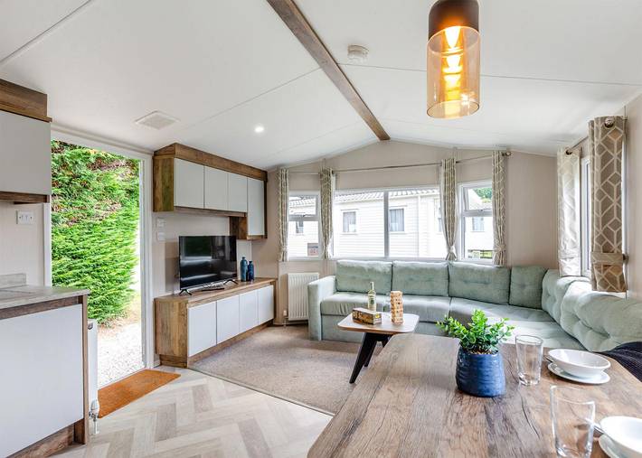 Caravan for 6 people in Great Yarmouth