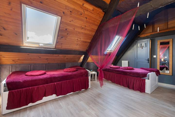 L'Ancrage – Charaktervolles Haus im Künstlerviertel in Camaret-sur-Mer, Iroise