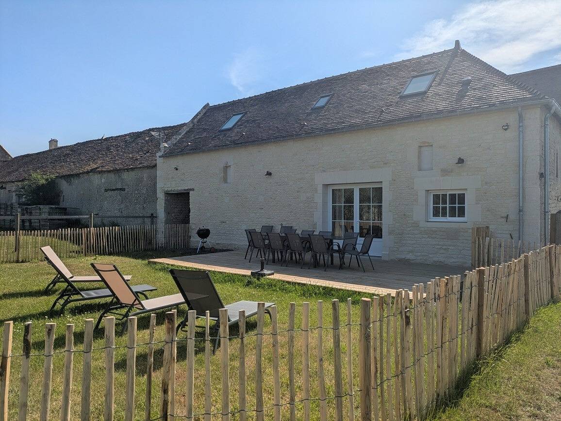 Le Bouquet in Varaville, Région de Caen