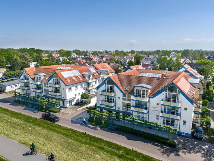 Ferienwohnung für 2 Personen, mit Whirlpool und Terrasse sowie Sauna auf Fischland - Darß - Zingst - 3