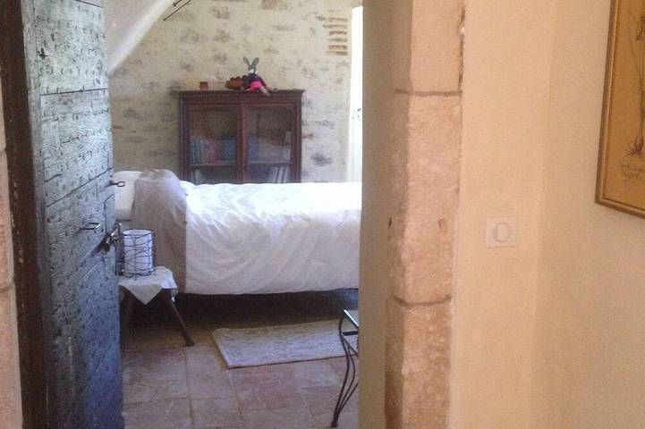 Location de vacances pour 6 personnes, avec terrasse et jardin à Arcambal - 4