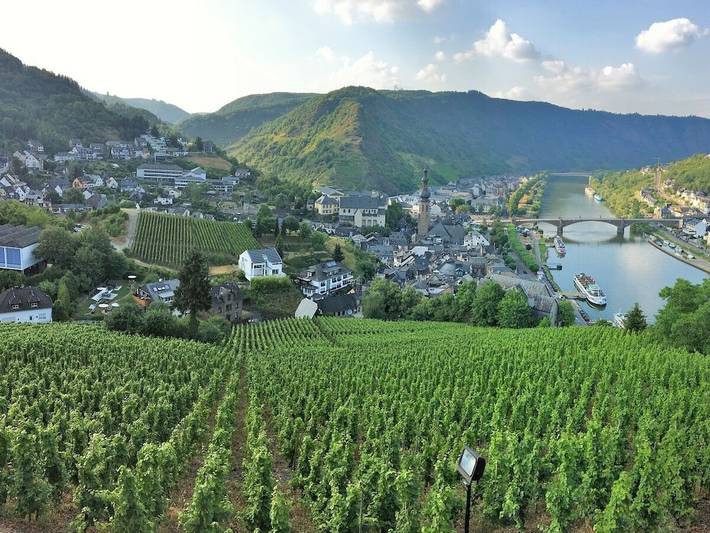 Ferienhaus für 3 Personen, mit Garten in Cochem - 3