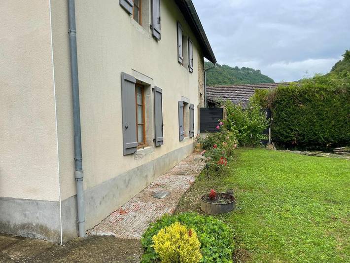 Location de vacances pour 6 personnes, avec terrasse, animaux acceptés à Baume-les-Messieurs - 3