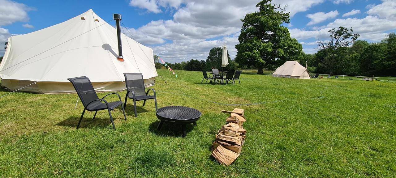 Park Farm Holidays Glamping in Minstead, Hampshire