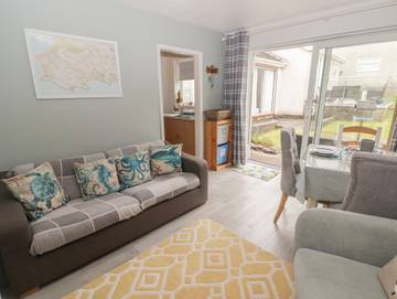 view of accommodation