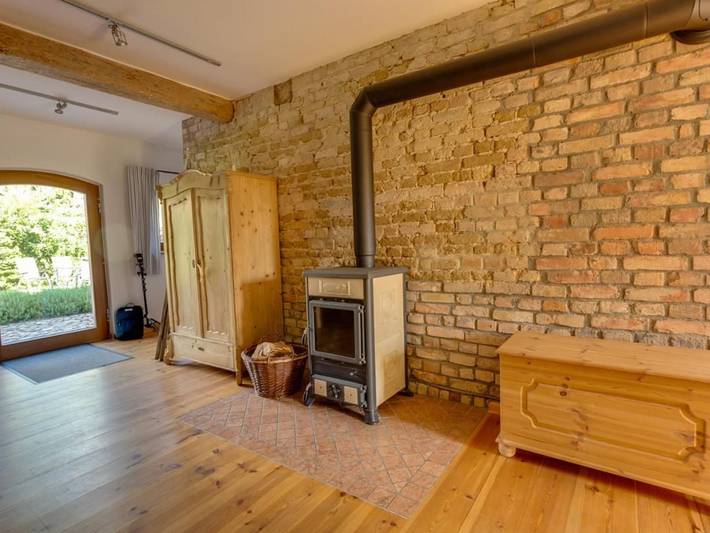 Ganze Ferienwohnung, Das Backsteinhus, App. Achterland - Das Backsteinhus, App. Achterland in Dargen, Usedom