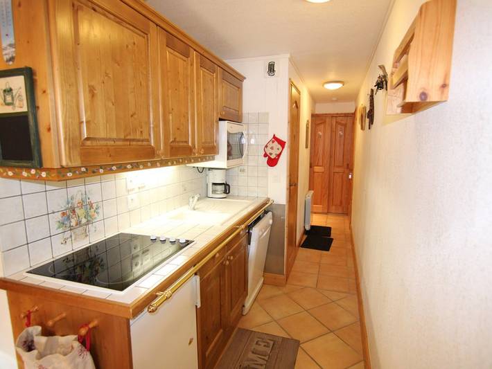 Ganze Wohnung, 2-Zimmer-Wohnung für 4 Personen in Les Saisies in Villard-sur-Doron, Albertville und Umgebung