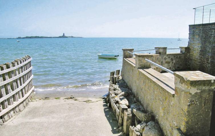 Location de vacances pour 4 personnes, avec jardin dans Val-de-Saire - 3