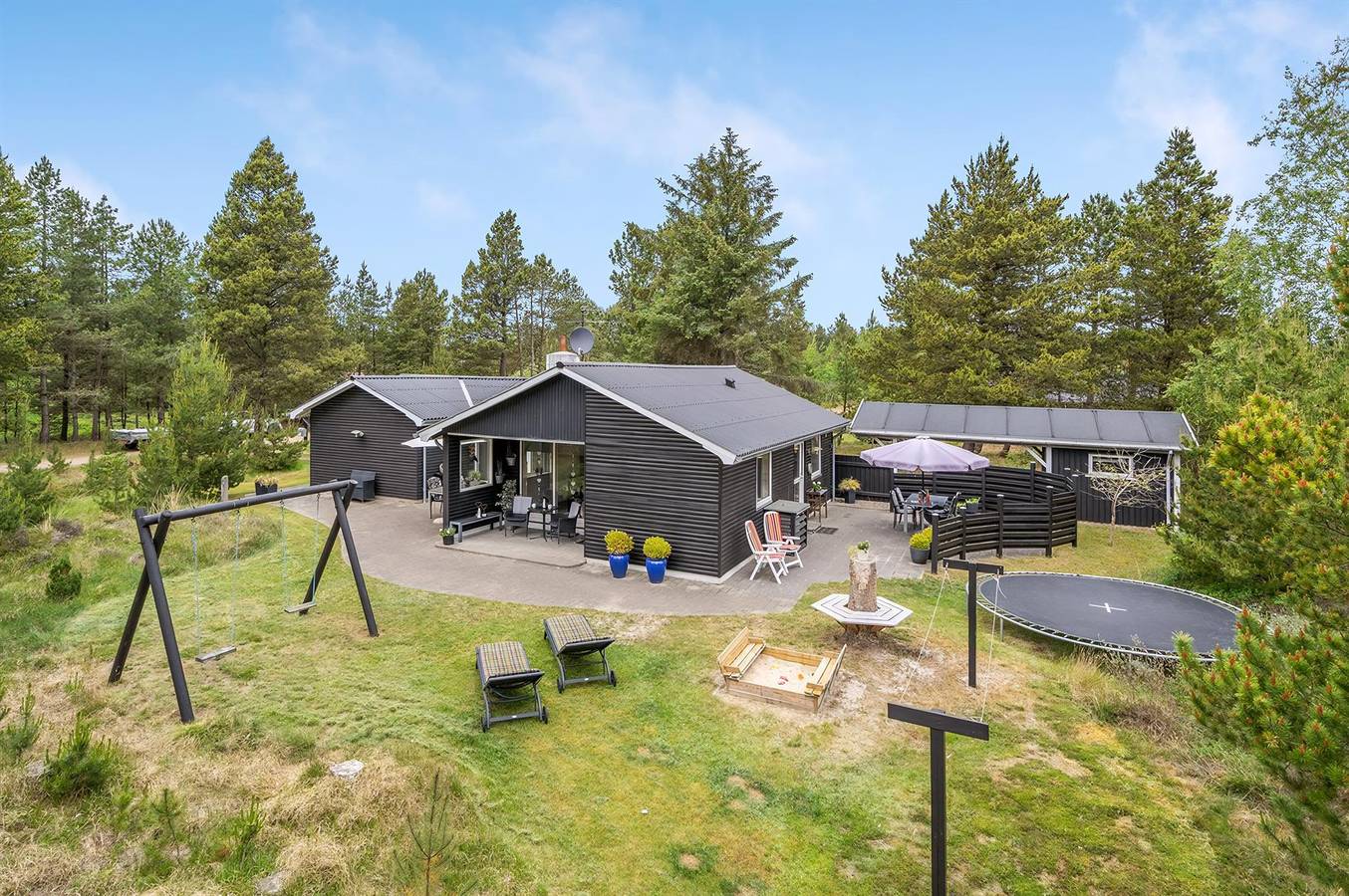 Casa vacanza a Rømø a partire da 94€ a notte