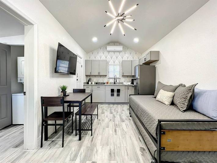 BnB für 4 Personen, mit Terrasse, mit Haustier in den USA