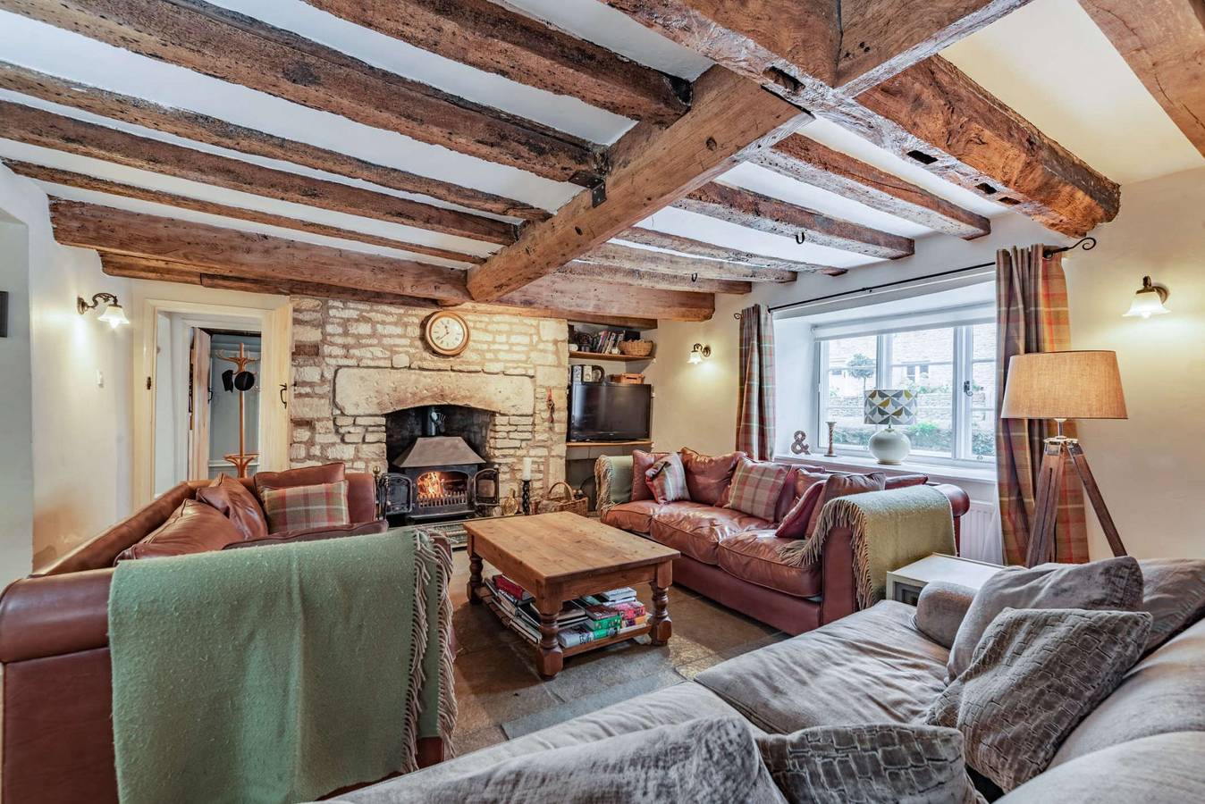 Barnsley Cottage in Gloucestershire