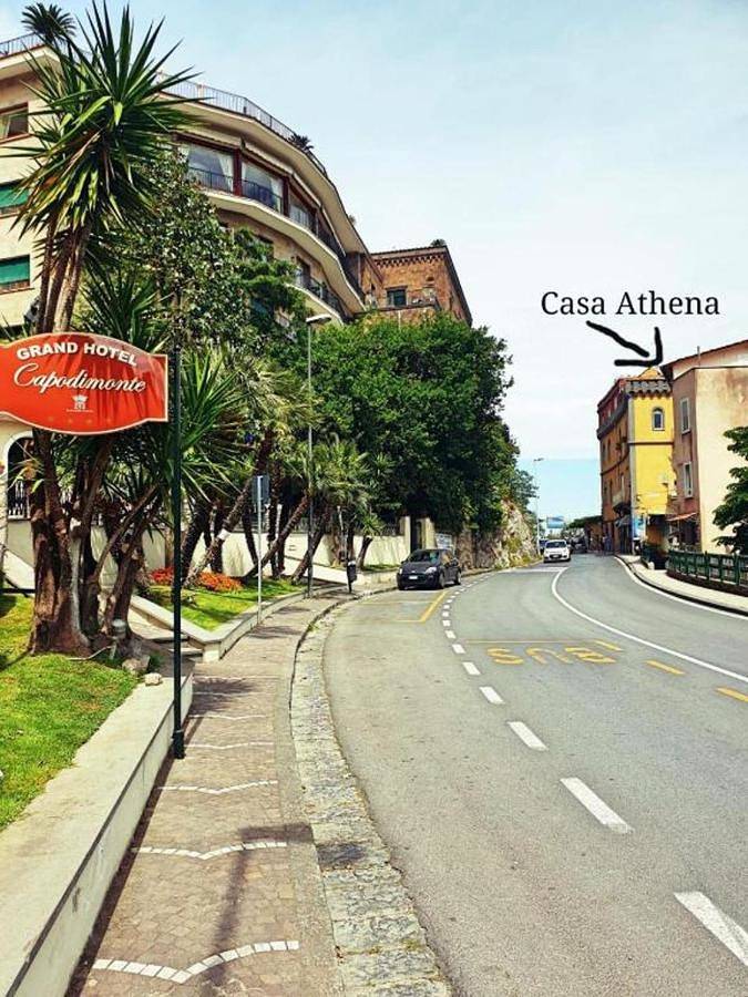 Chambre d’hôte pour 2 personnes à Sorrento - 4