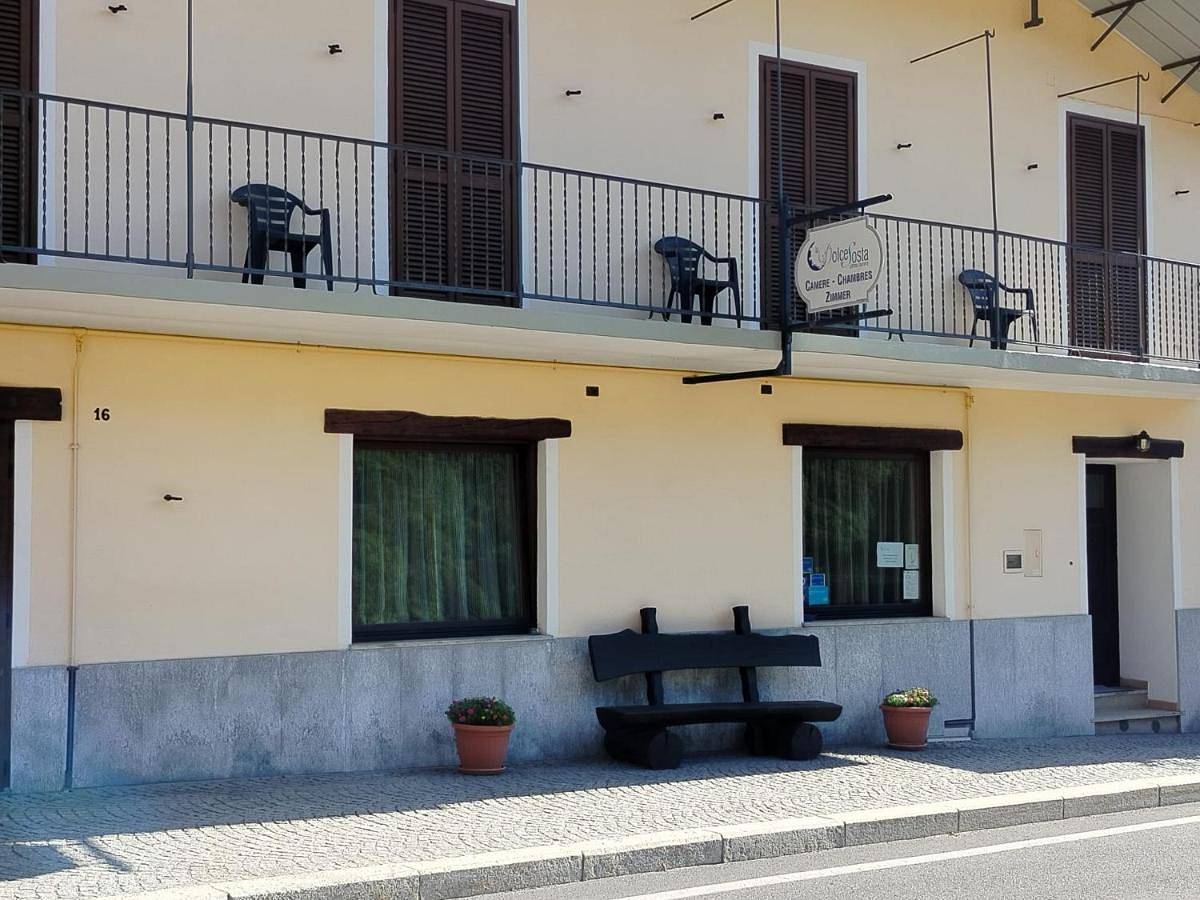 Affitta Camere La Dolce Sosta in Perosa Argentina, Province de Turin