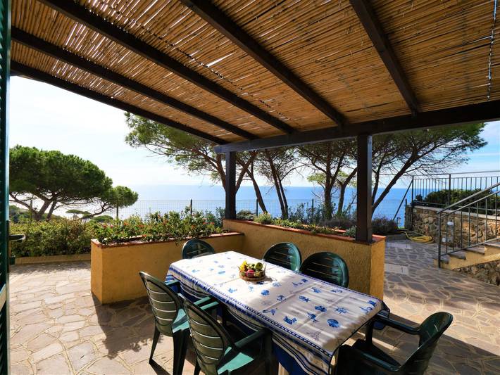 Ferienwohnung für 5 Personen, mit Terrasse und Garten auf Elba - 2