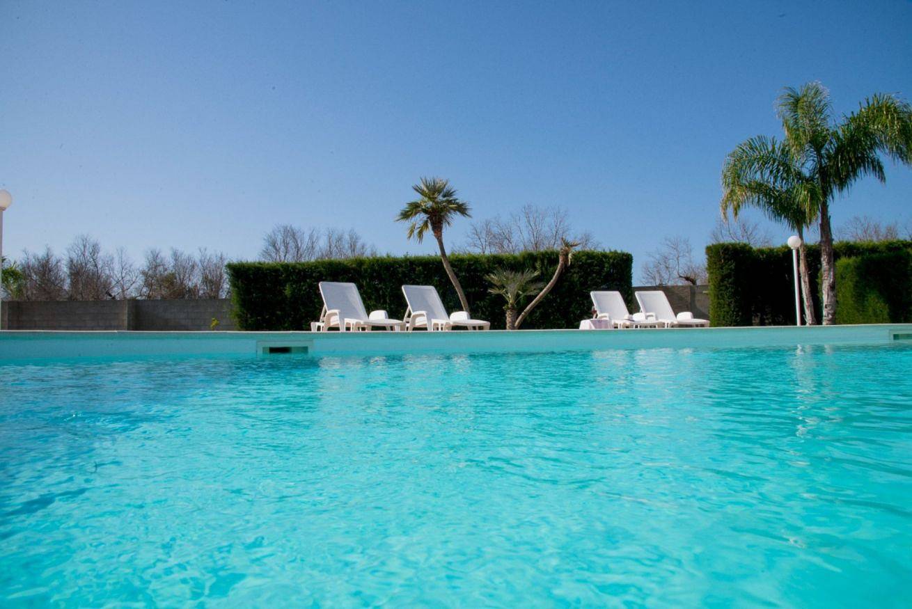 Villa Carrino by Mmega in Racale, Golf von Tarent