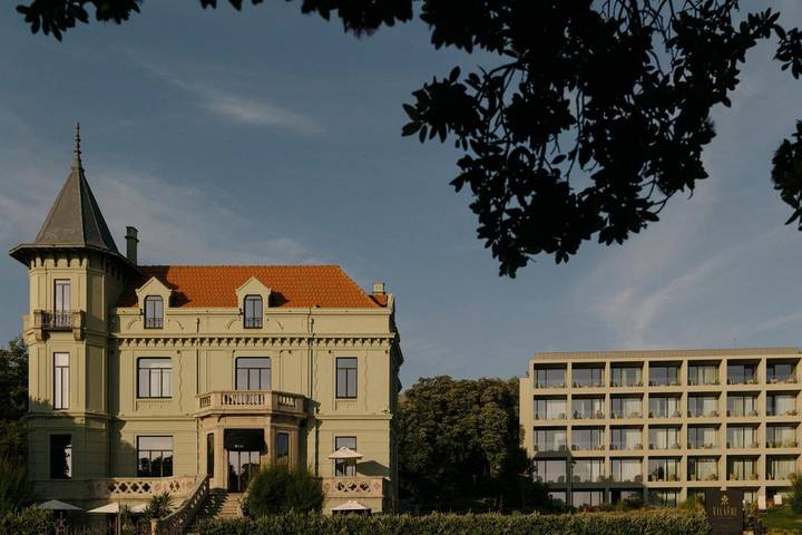 Hotel para 2 pessoas, com sauna e piscina e ainda jardim em Nevogilde