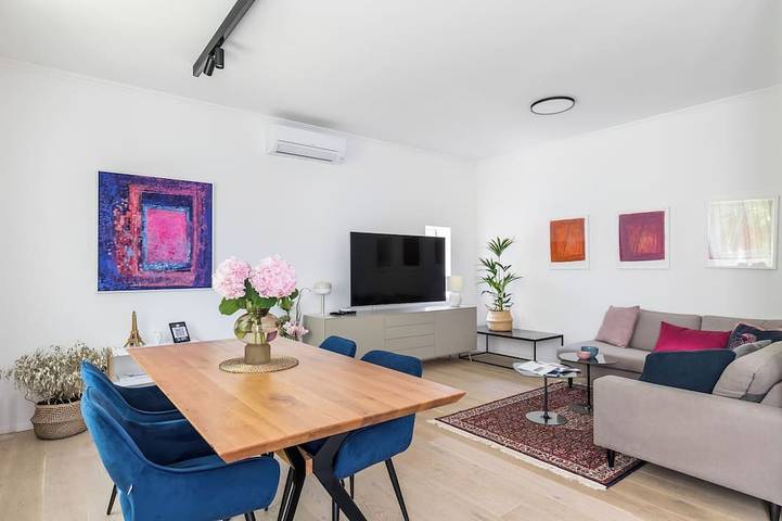 Ferienwohnung für 4 Personen, mit Haustier - 1