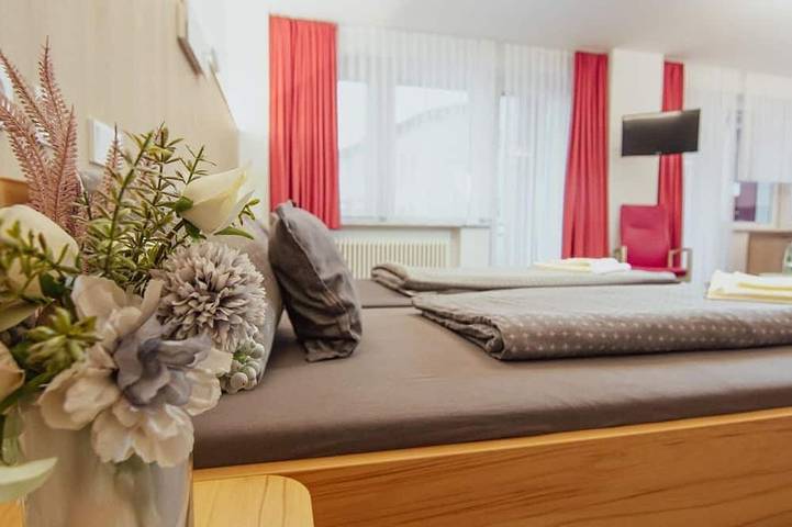 Ferienhaus für 2 Personen, mit Sauna in Falkenstein