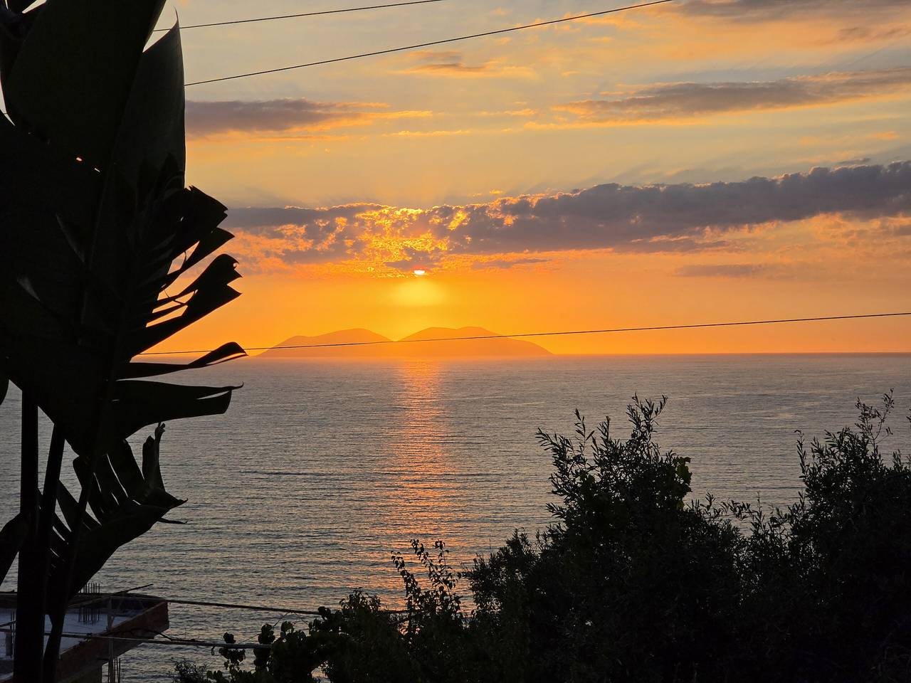 Villa für 11 Personen mit Garten in Orikum, Vlorë