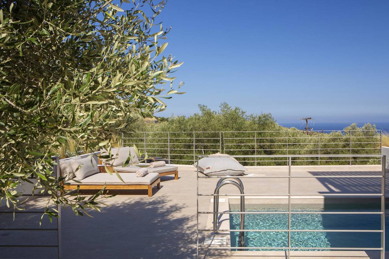 Hyades Villa B – A Premier Luxury Getaway near Kathisma beach in Εξάνθεια, Ελλάδα