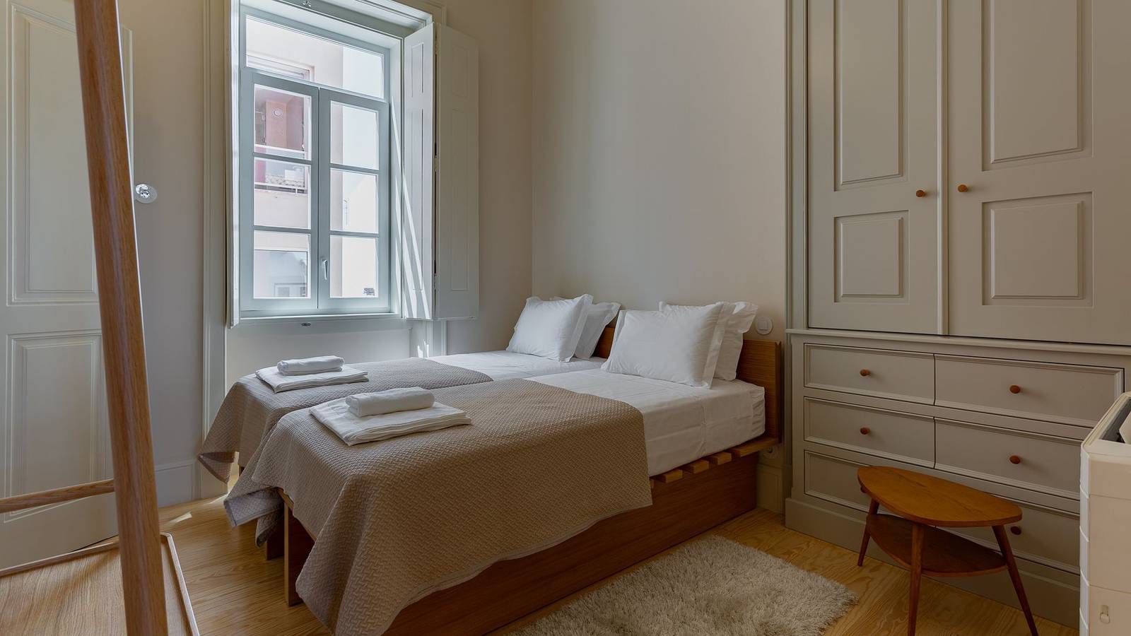 Ganze Wohnung, Pombaline Building W/Pool - Apt 4 by Lovelystay in Vila Real de Santo António, Faro Distrikt