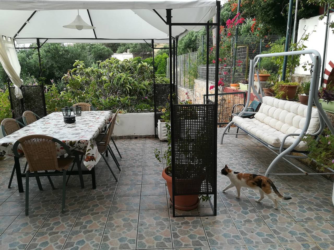 Apartamento entero, Villa Amalia 1: Impresionantes vistas al golfo de Mirabello in Lasithi